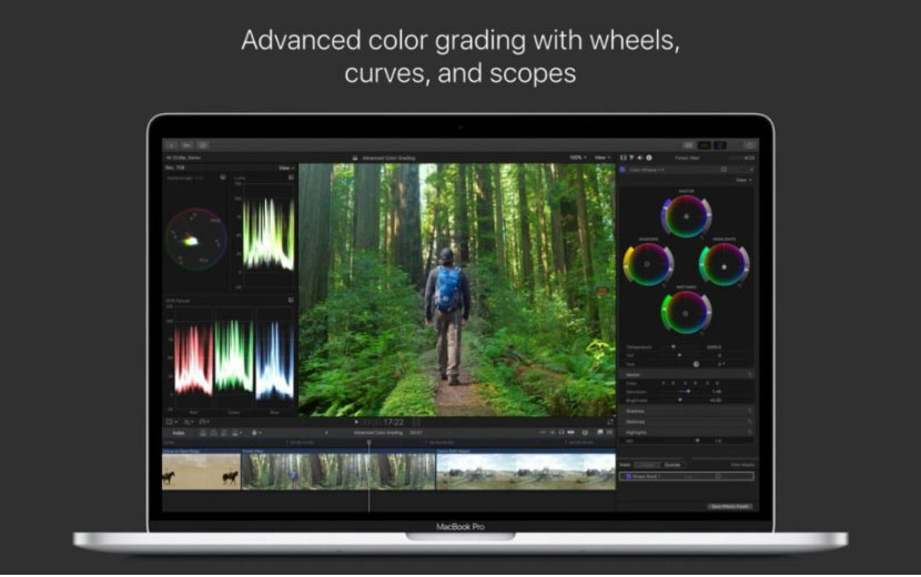 Apple Final Cut Pro Macos