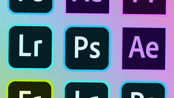Adobe全家桶PS AI 2015-2023版软件安装包，支持WIN和MAC