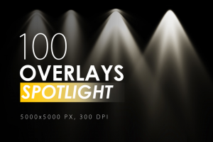 100款舞台灯光聚光灯光束射灯黑底叠加图层效果光效JPG图片素材