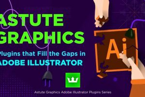 AI智能Astute Graphics2023版Astute Graphics创意AI插件合集  1068期