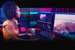 达芬奇18.5.4最新版安装包，支持win和mac，内含DaVinci Resolve Studio系统教程   1122期