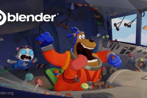 Blender3.6  LTS安装包，支持win和mac系统   1128期