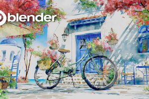 Blender 4.0软件安装包重磅发布，附5个关键性功能（含灯光排除），支持win和mac双系统   1201期