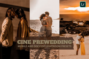 婚礼期间蜜月人像旅拍摄影后期调色Lightroom预设