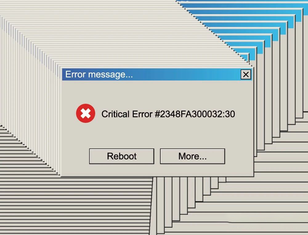 电脑Windows98风格系统弹出窗口框警告图标文件夹eps矢量弹窗素材_琦美素材库,让您的设计少走弯路~