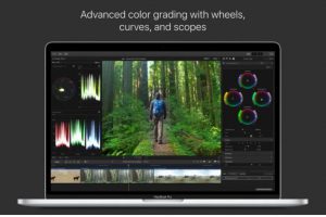 苹果Apple出品视频编辑管理软件 Final Cut Pro 10.6.10