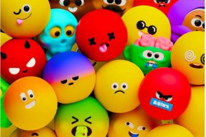 220+款卡通可爱趣味Emoji全套3D表情包插图Fig_Blend_Png格式图标素材