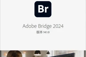 Adobe最强图像管理 Br2024 14.1来了，右键直接ACR 16.0.1编辑，修图进入AI智能时代！ 1281期