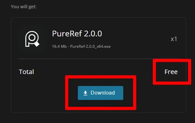 参考神器PureRef 2.0来了，包含大量且有用的新功能！_琦美素材库，让您的设计少走弯路~