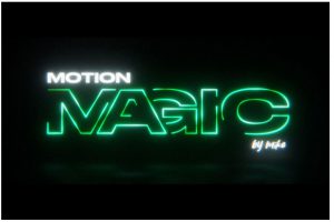 创意AE运动图形MG视觉动画基础教程 Motion Magic 中文字幕