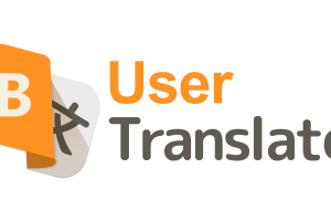 【Blender插件】User Translate 半自动手动翻译插件汉化界面