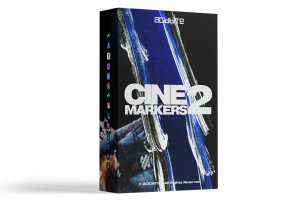 4K视频素材-105款电影胶片刮痕动态笔触粗糙划痕污渍穿孔纹理动画含音效