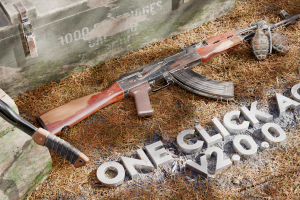 【Blender插件】One Click Age V2.0.3 一键老化灰尘泥土污渍污迹划痕锈迹磨损