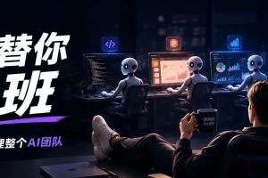 WorkBuddy职场提效应用实战教程AI办公自动化文档生成会议整理~1572期